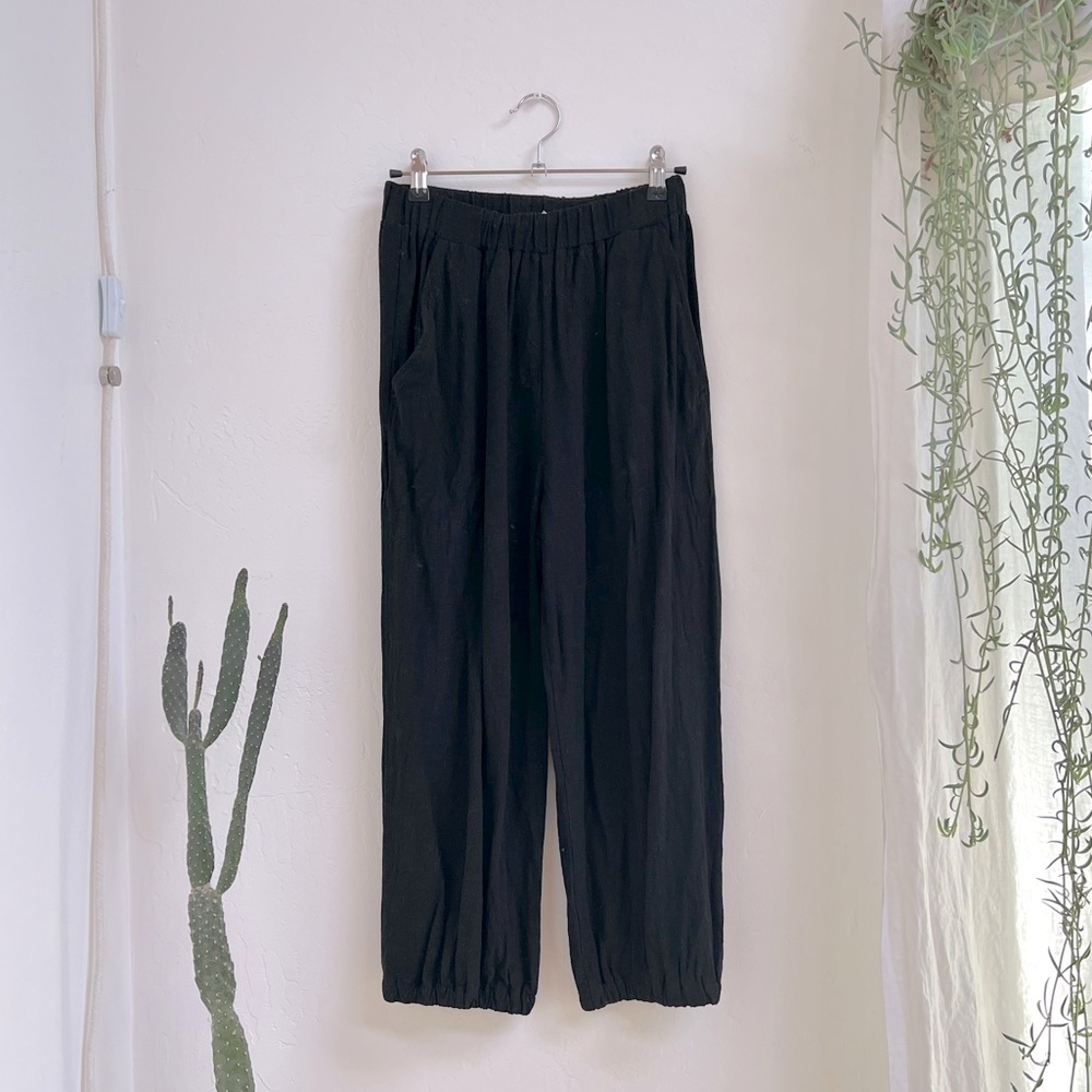 Rachel Pally Linen Tatum Pants